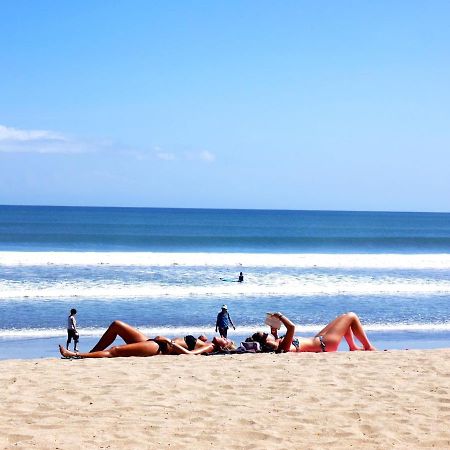 Hotel Bounty Kuta Kuta  Ngoại thất bức ảnh