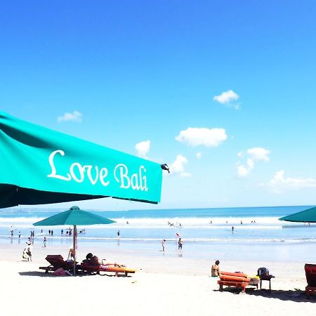 Hotel Bounty Kuta Kuta  Ngoại thất bức ảnh