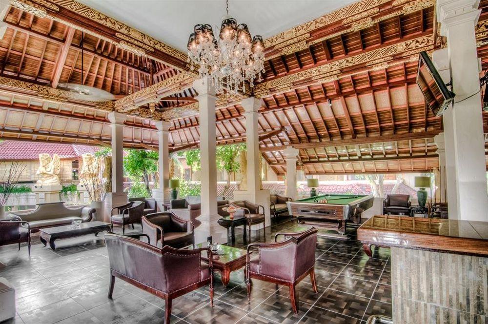Hotel Bounty Kuta Kuta  Ngoại thất bức ảnh