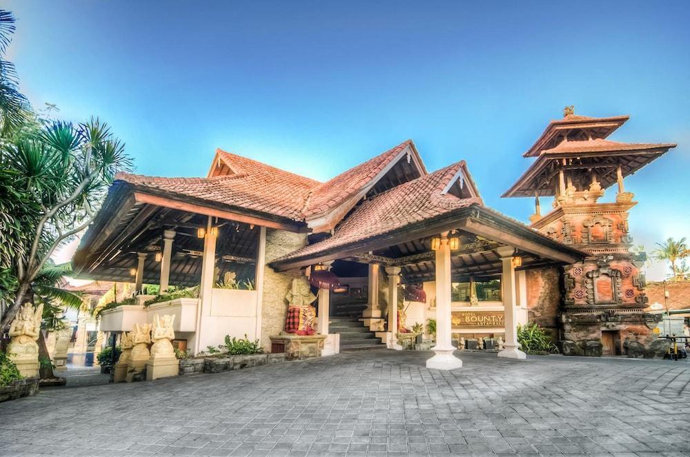 Hotel Bounty Kuta Kuta  Ngoại thất bức ảnh