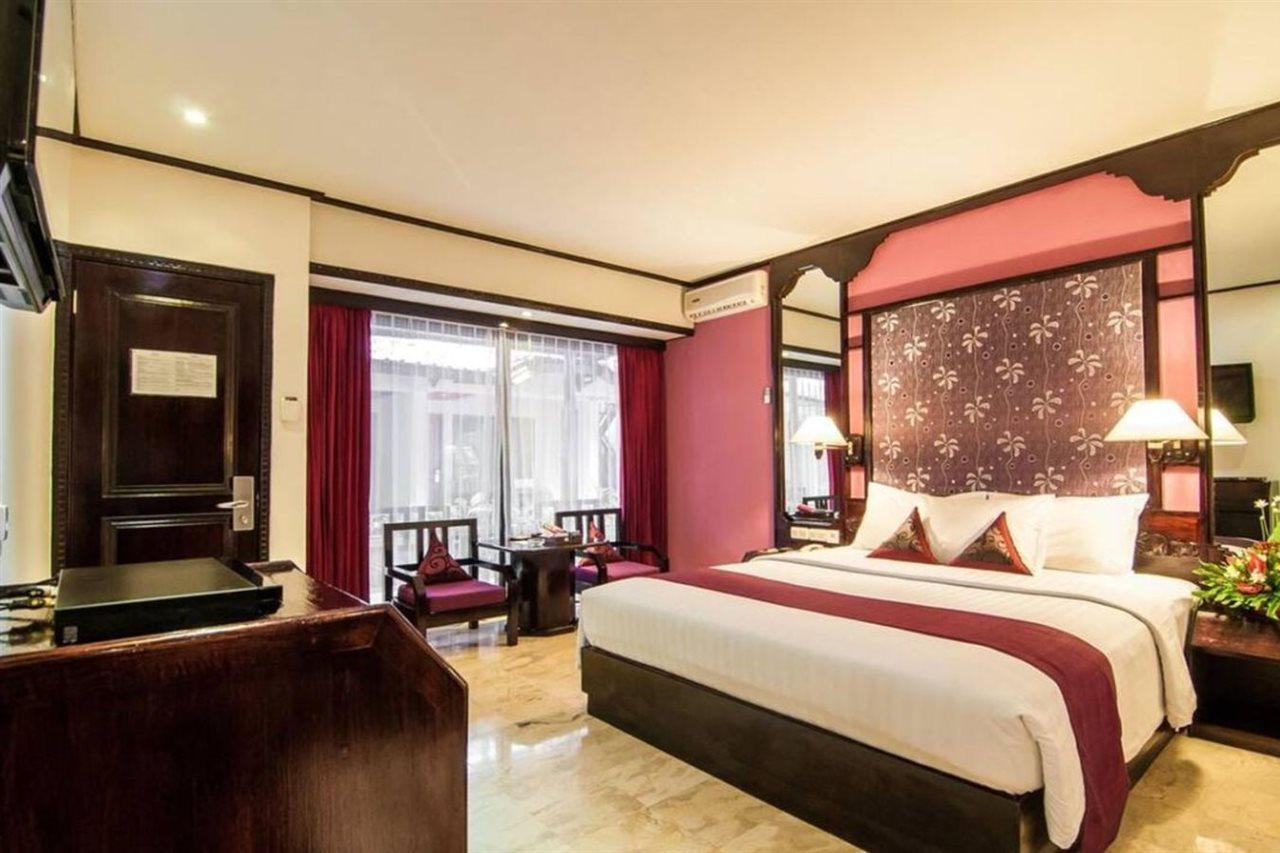 Hotel Bounty Kuta Kuta  Ngoại thất bức ảnh