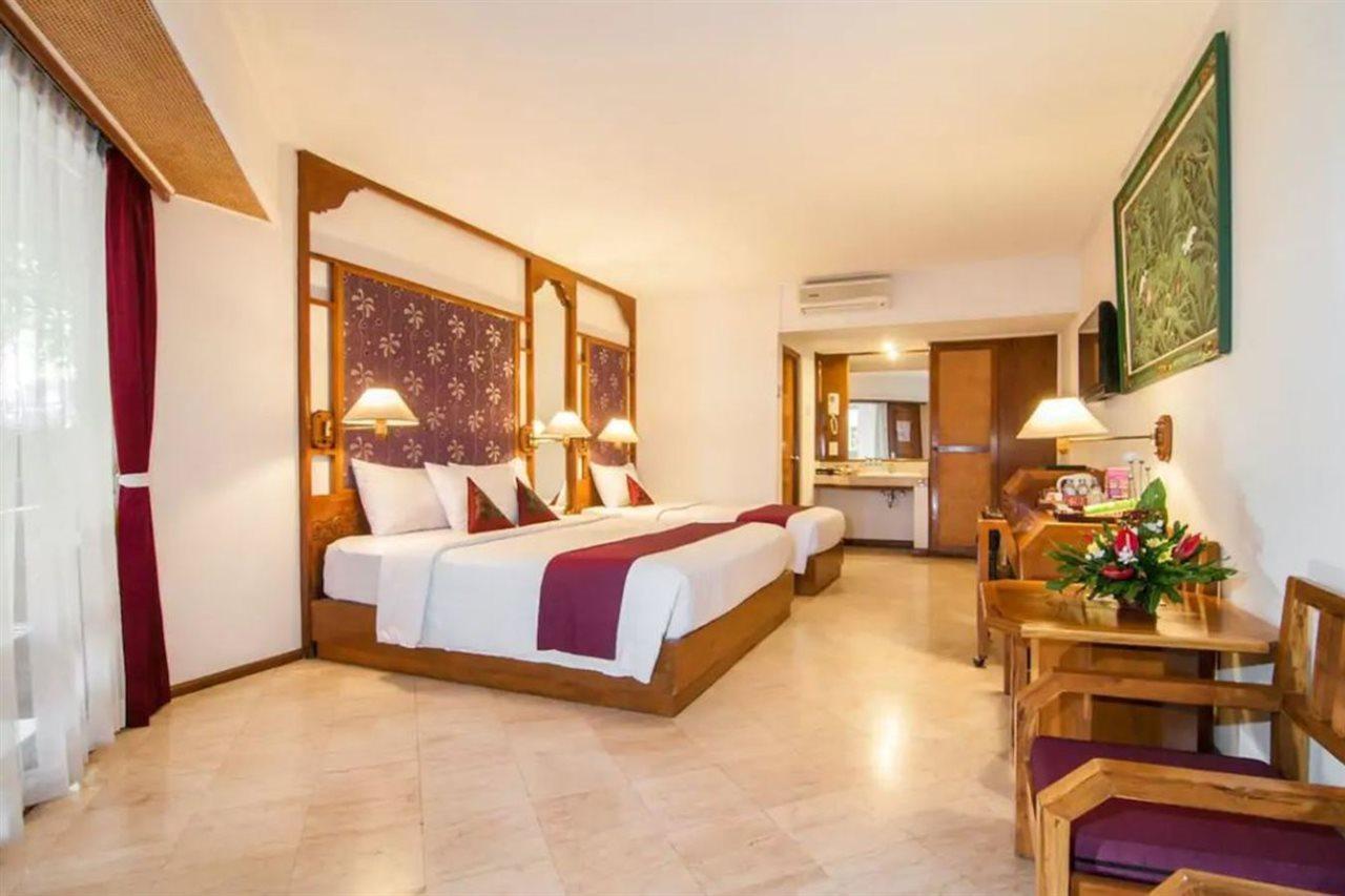 Hotel Bounty Kuta Kuta  Ngoại thất bức ảnh