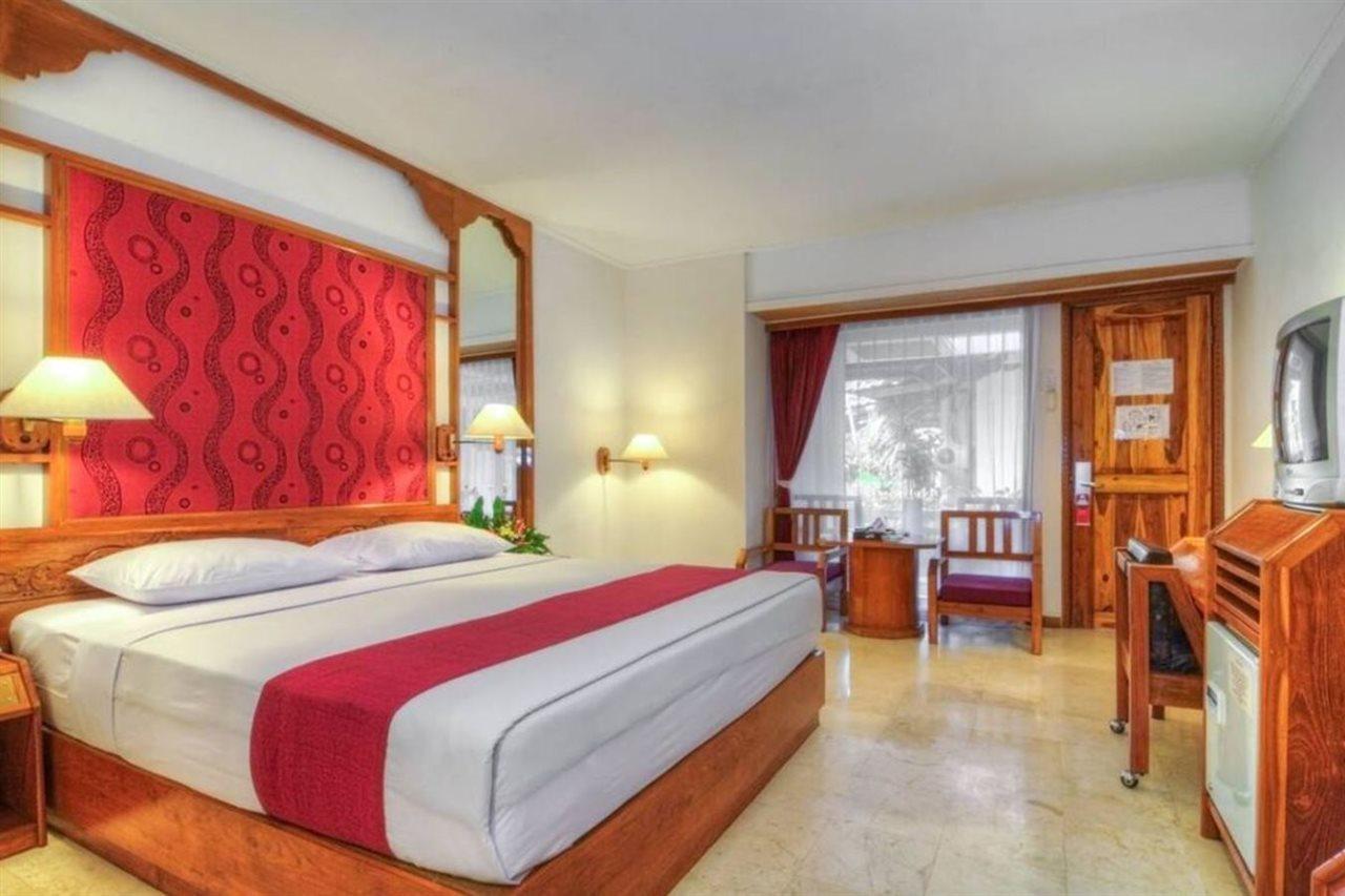 Hotel Bounty Kuta Kuta  Ngoại thất bức ảnh