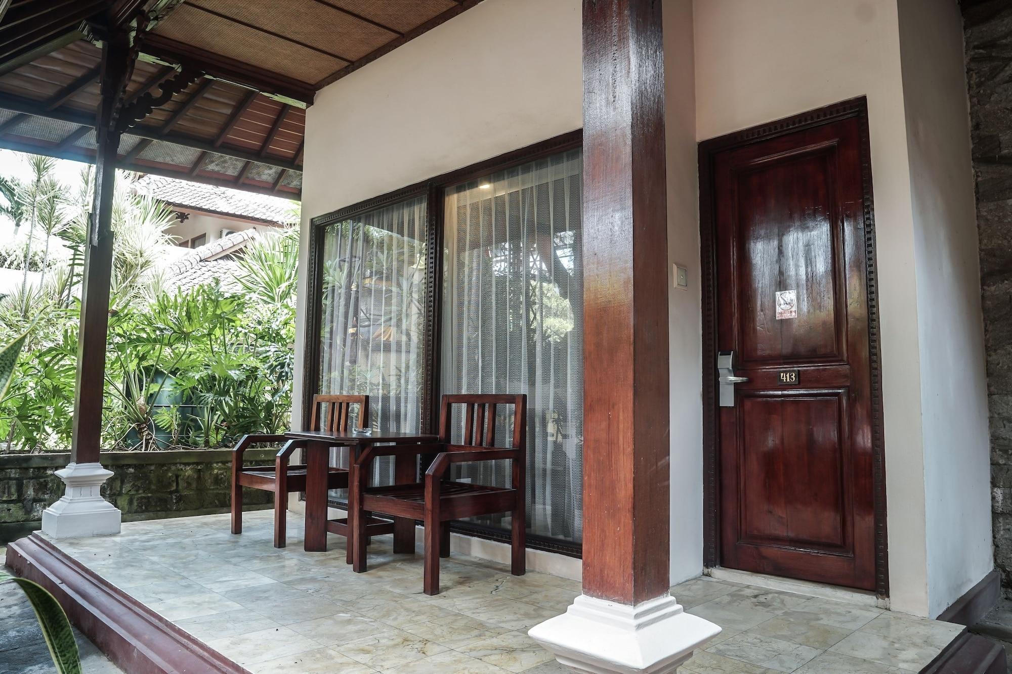 Hotel Bounty Kuta Kuta  Ngoại thất bức ảnh