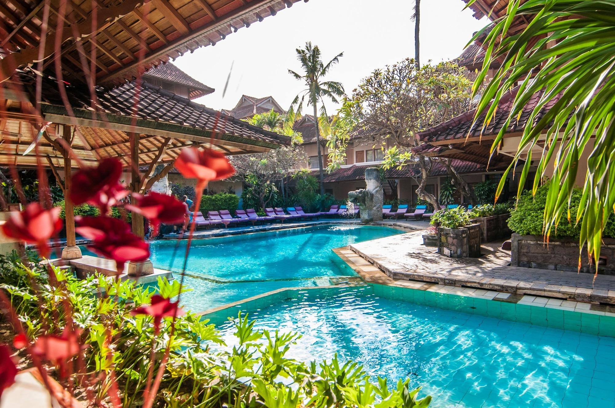 Hotel Bounty Kuta Kuta  Ngoại thất bức ảnh