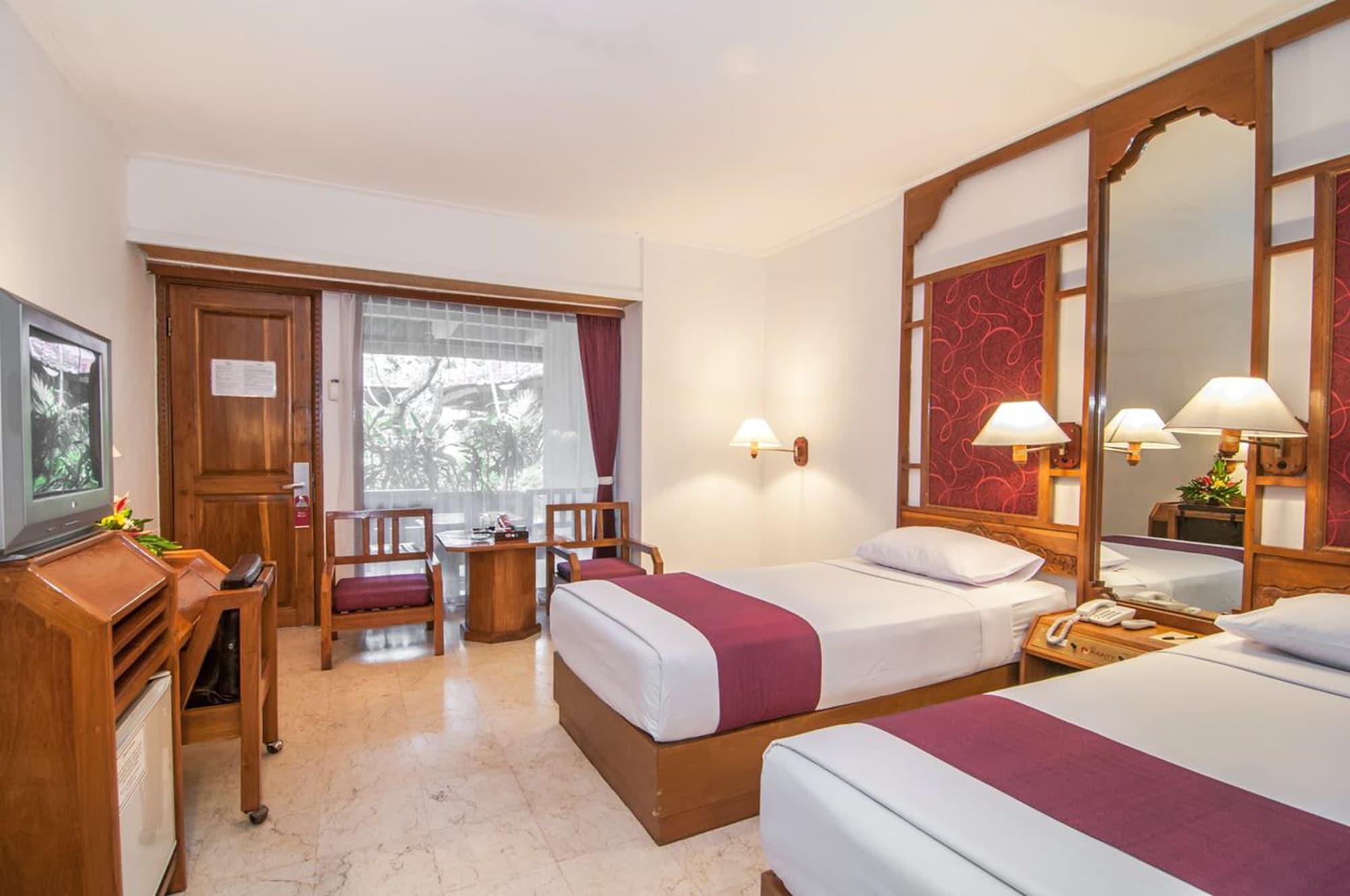 Hotel Bounty Kuta Kuta  Ngoại thất bức ảnh