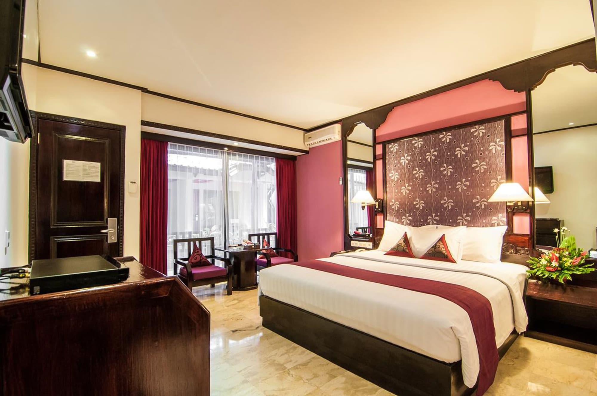 Hotel Bounty Kuta Kuta  Ngoại thất bức ảnh
