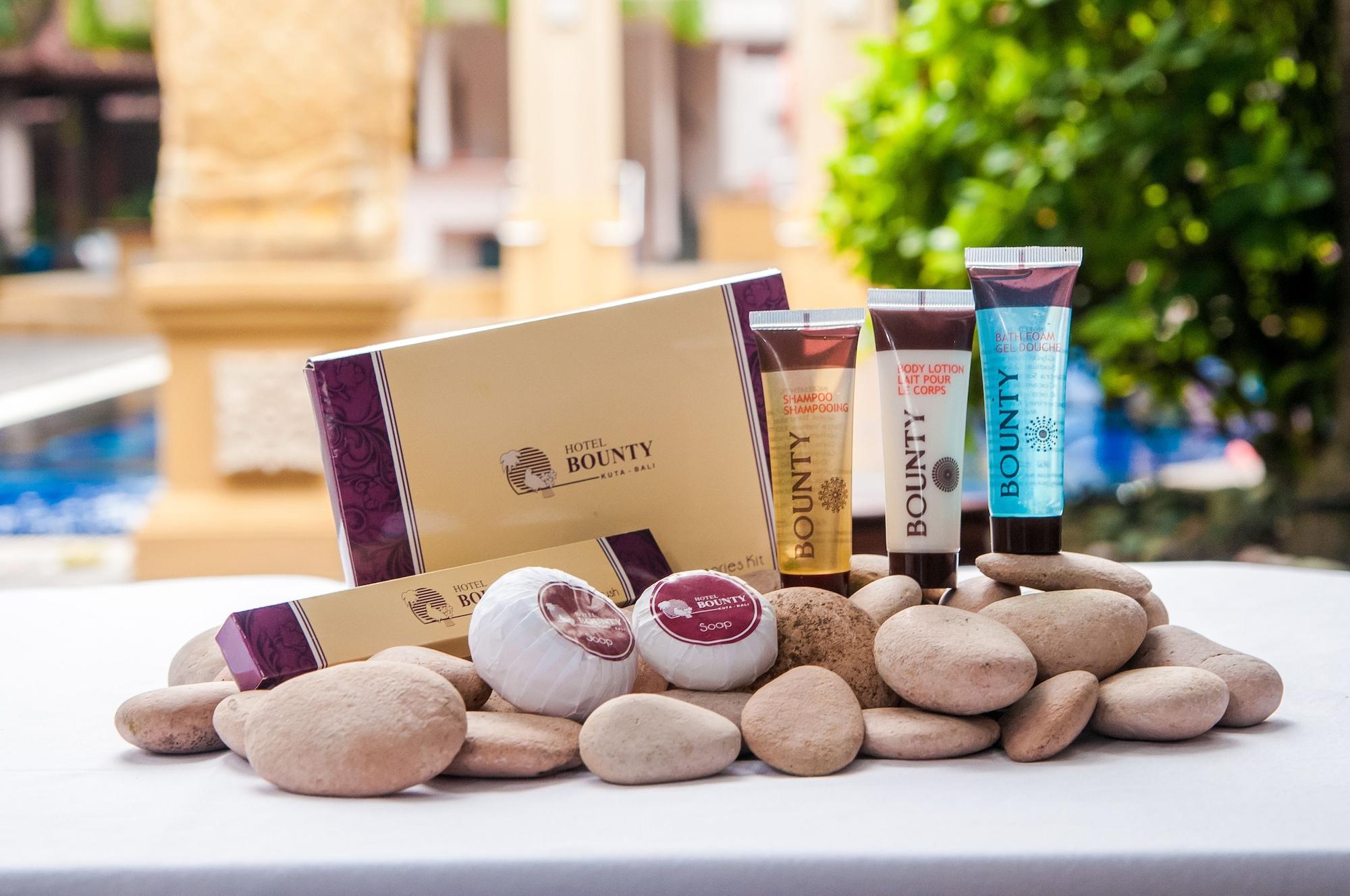 Hotel Bounty Kuta Kuta  Ngoại thất bức ảnh