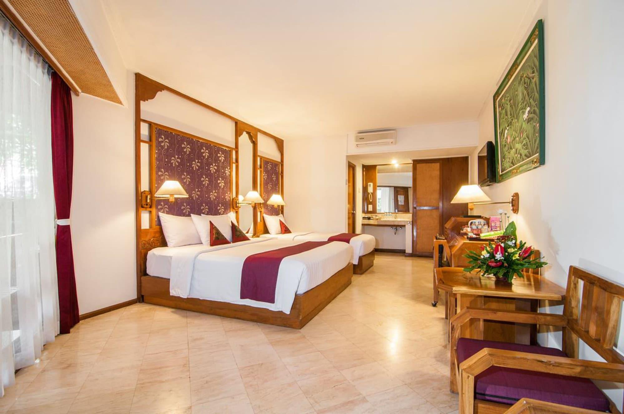Hotel Bounty Kuta Kuta  Ngoại thất bức ảnh