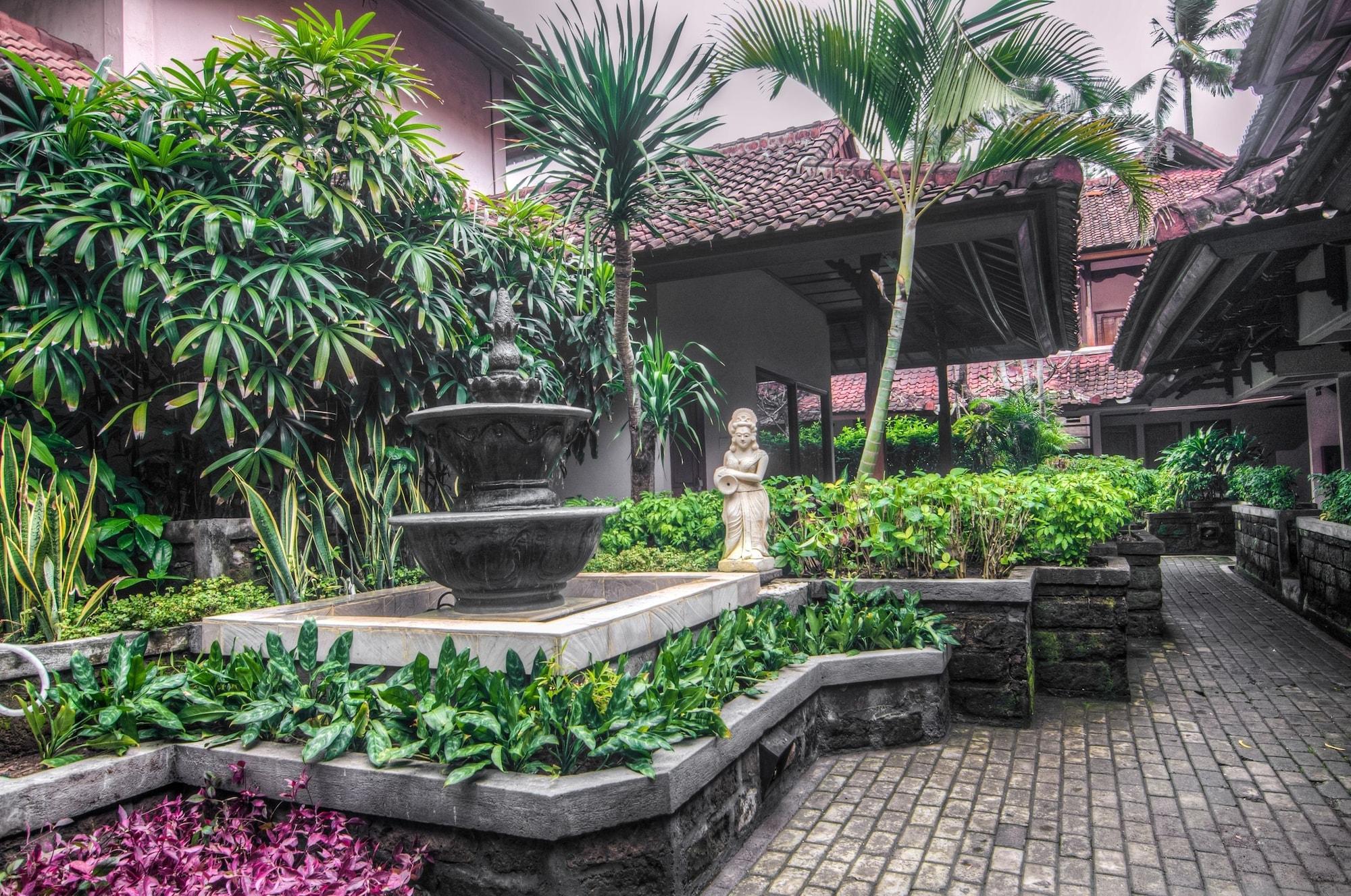 Hotel Bounty Kuta Kuta  Ngoại thất bức ảnh