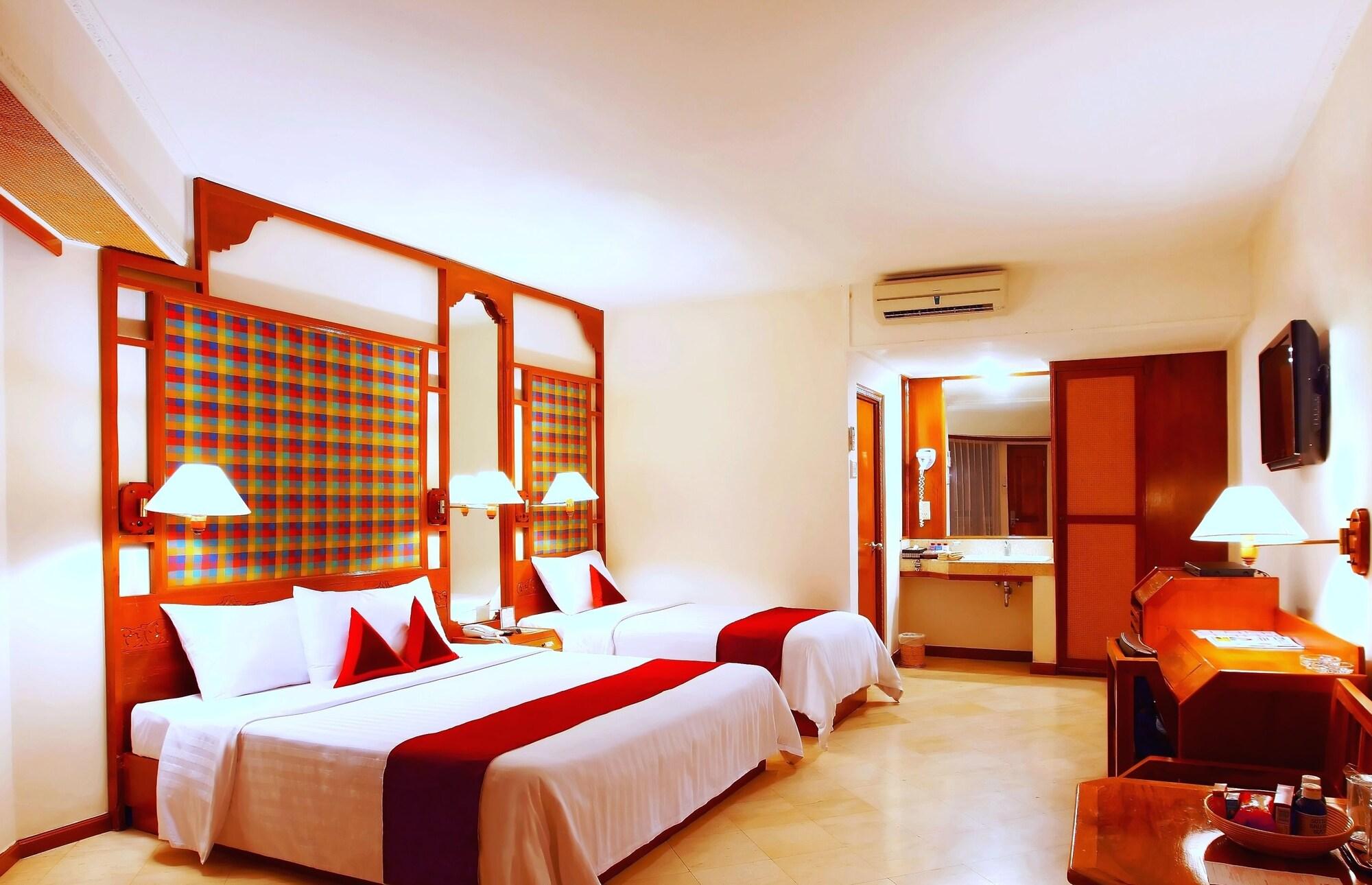 Hotel Bounty Kuta Kuta  Ngoại thất bức ảnh