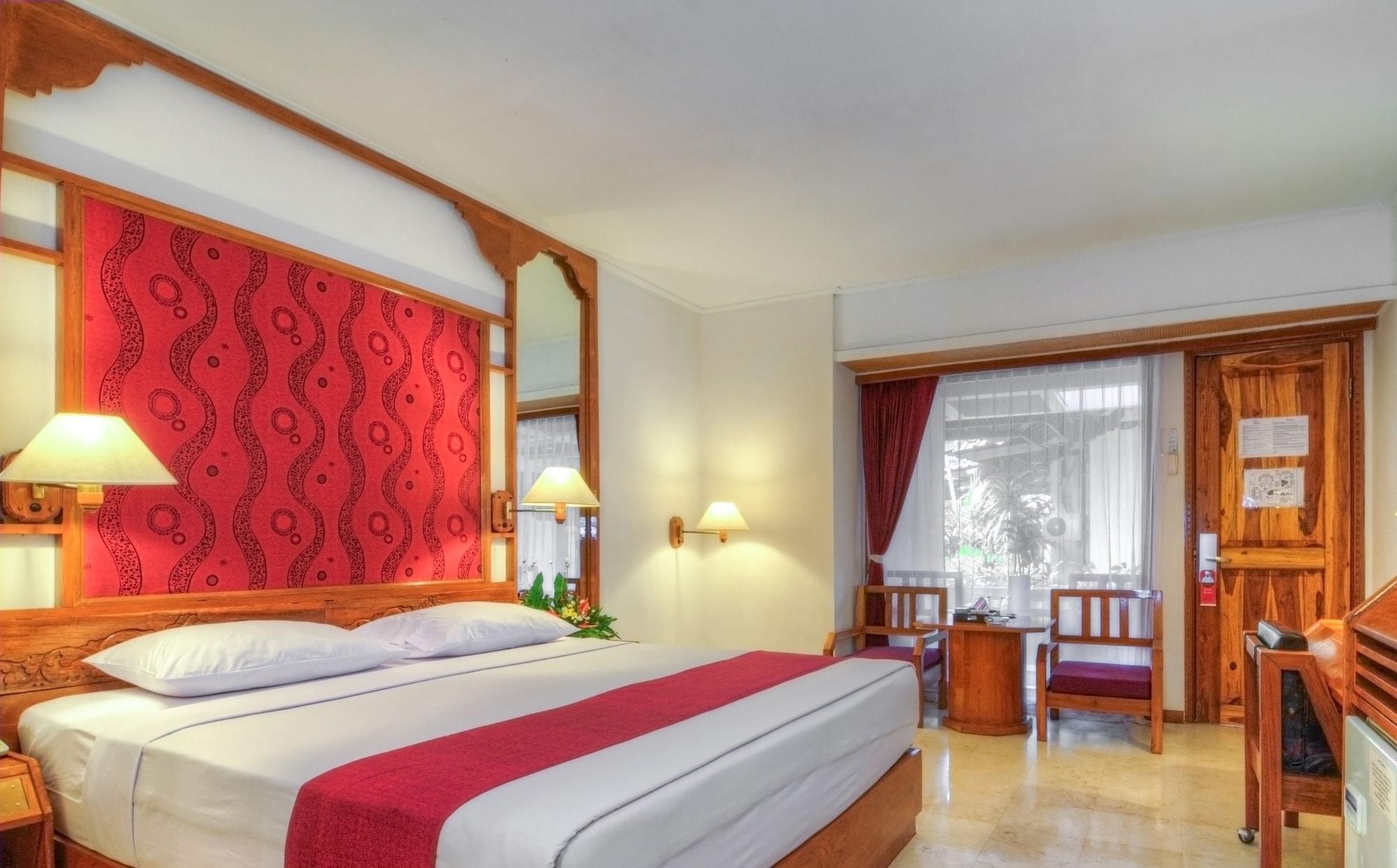 Hotel Bounty Kuta Kuta  Ngoại thất bức ảnh