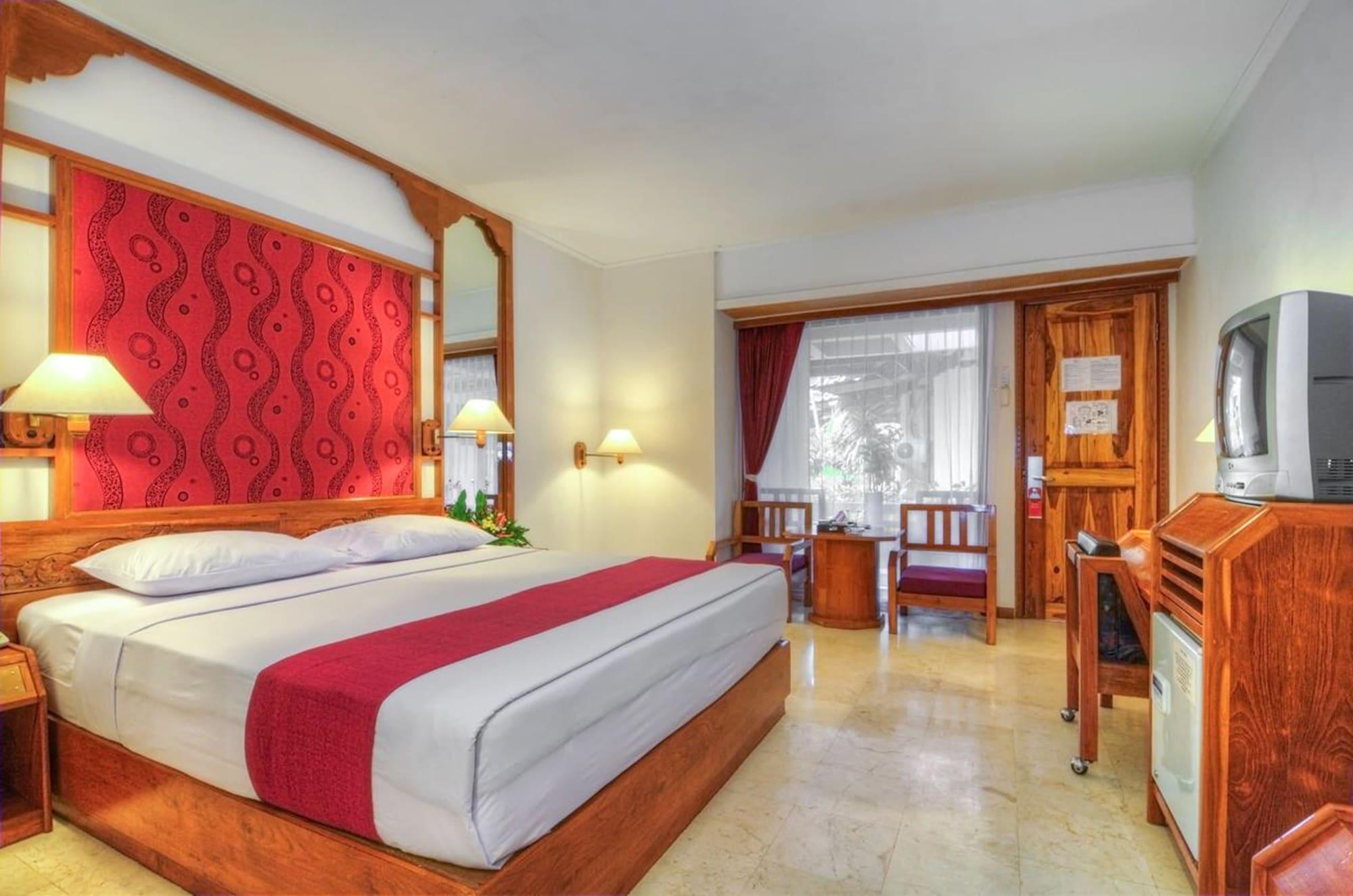 Hotel Bounty Kuta Kuta  Ngoại thất bức ảnh
