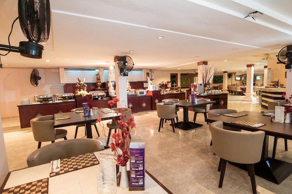 Hotel Bounty Kuta Kuta  Ngoại thất bức ảnh