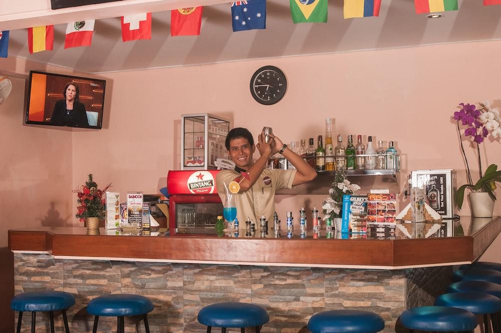Hotel Bounty Kuta Kuta  Ngoại thất bức ảnh