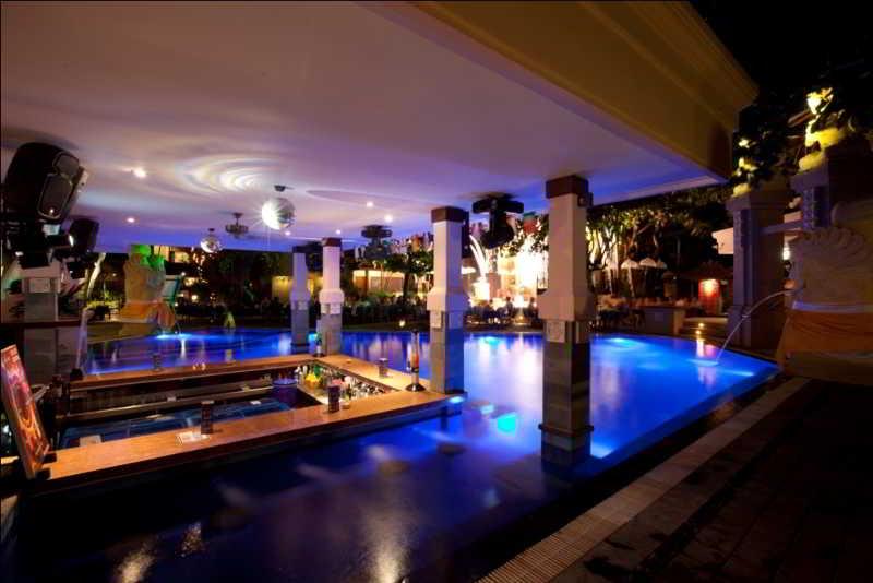 Hotel Bounty Kuta Kuta  Ngoại thất bức ảnh