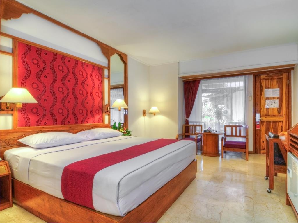 Hotel Bounty Kuta Kuta  Ngoại thất bức ảnh