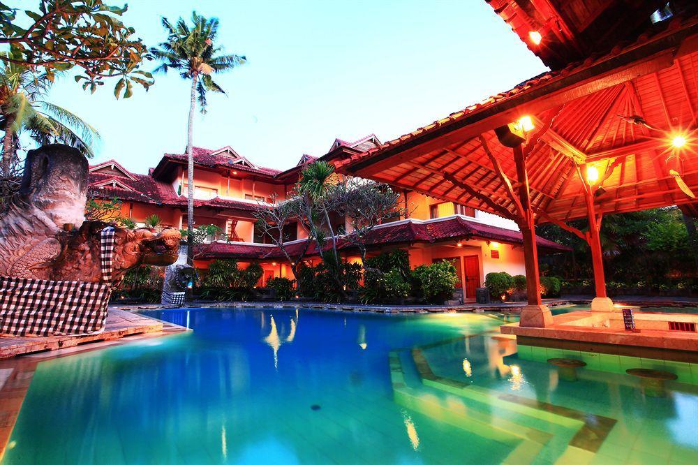 Hotel Bounty Kuta Kuta  Ngoại thất bức ảnh