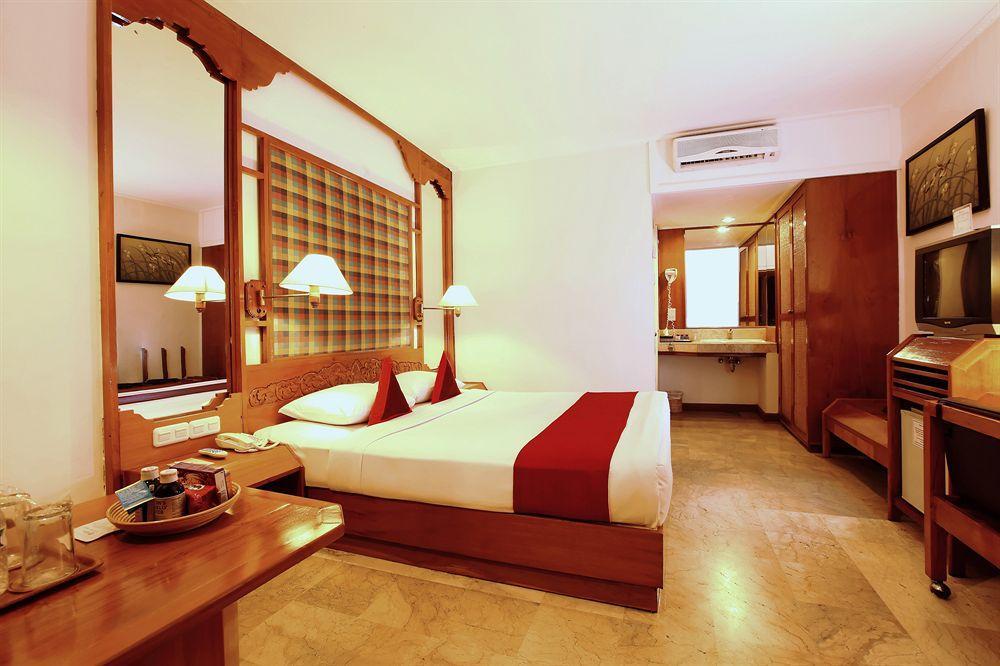 Hotel Bounty Kuta Kuta  Ngoại thất bức ảnh