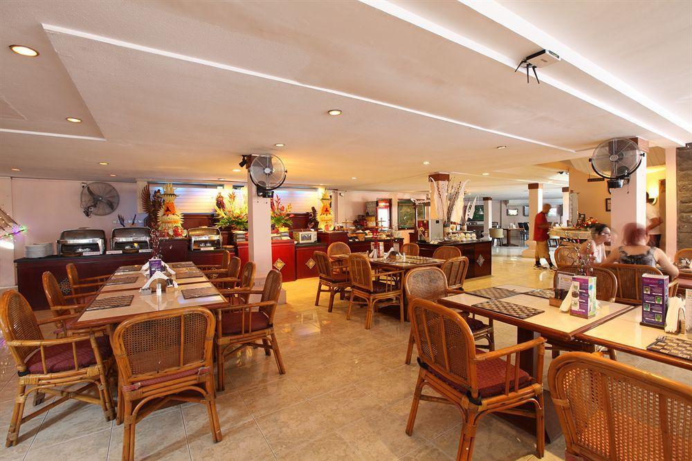 Hotel Bounty Kuta Kuta  Ngoại thất bức ảnh