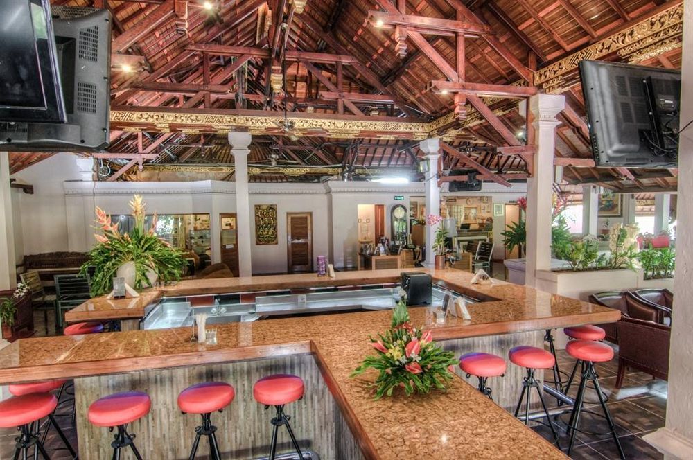 Hotel Bounty Kuta Kuta  Ngoại thất bức ảnh
