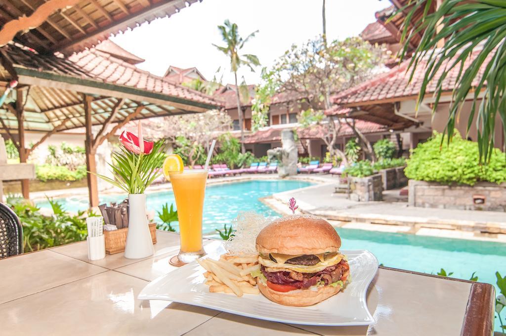 Hotel Bounty Kuta Kuta  Ngoại thất bức ảnh