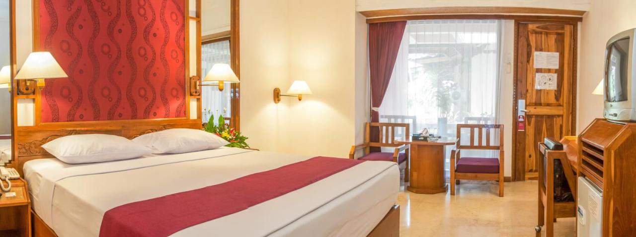 Hotel Bounty Kuta Kuta  Ngoại thất bức ảnh