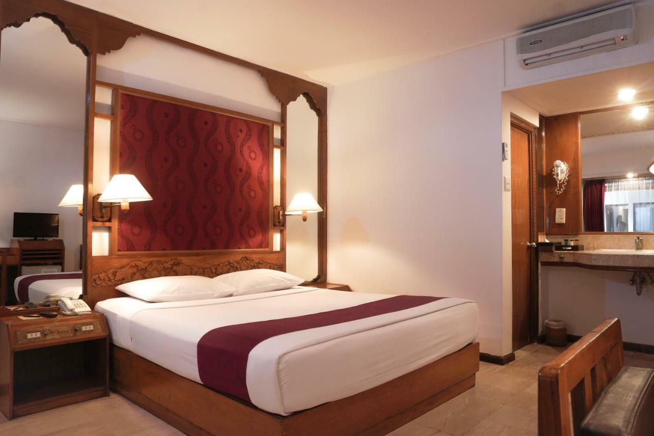Hotel Bounty Kuta Kuta  Ngoại thất bức ảnh