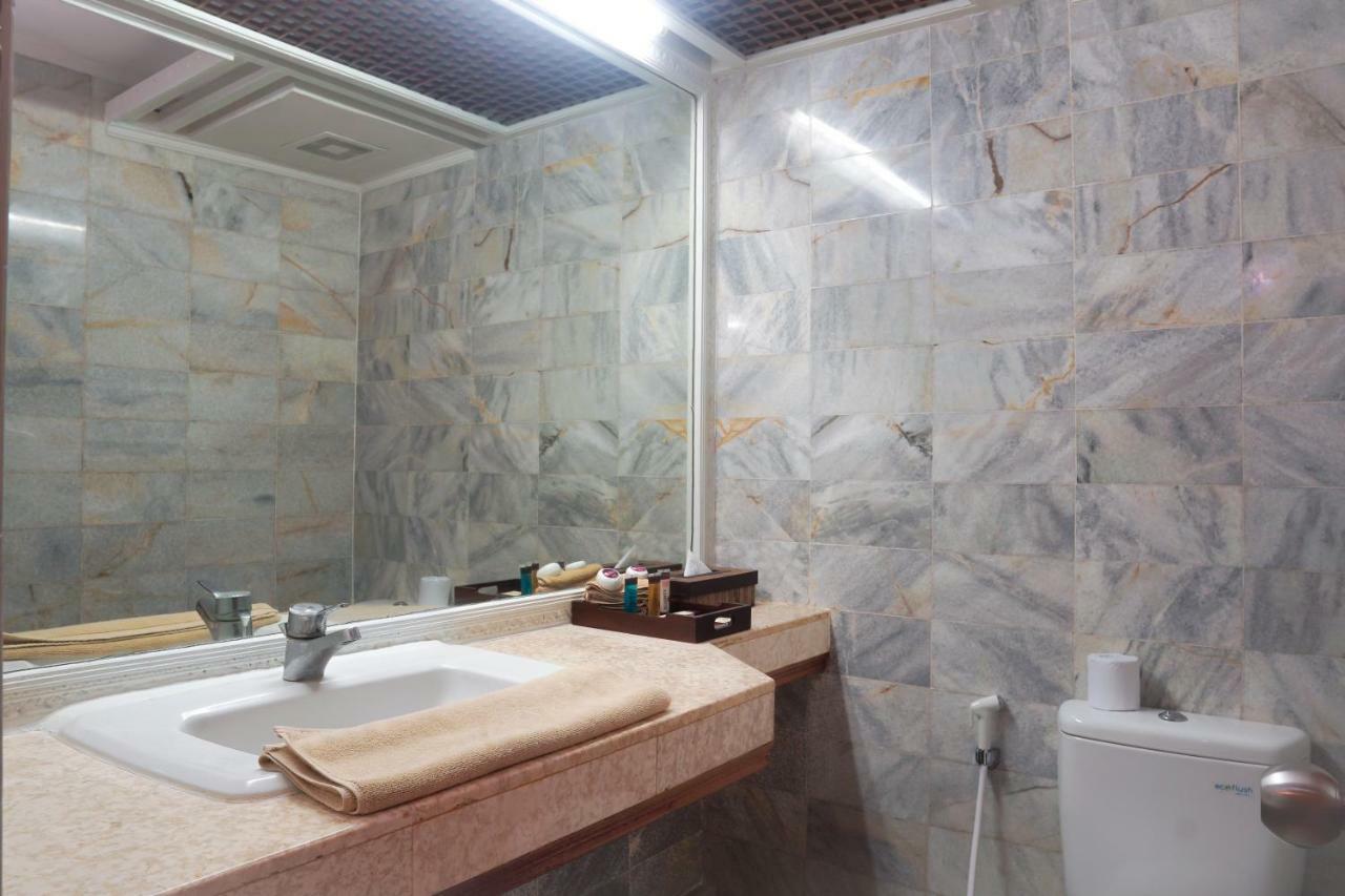 Hotel Bounty Kuta Kuta  Ngoại thất bức ảnh