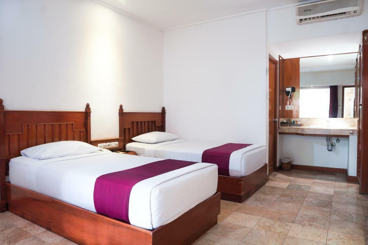 Hotel Bounty Kuta Kuta  Ngoại thất bức ảnh