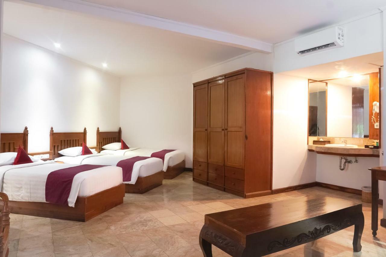 Hotel Bounty Kuta Kuta  Ngoại thất bức ảnh
