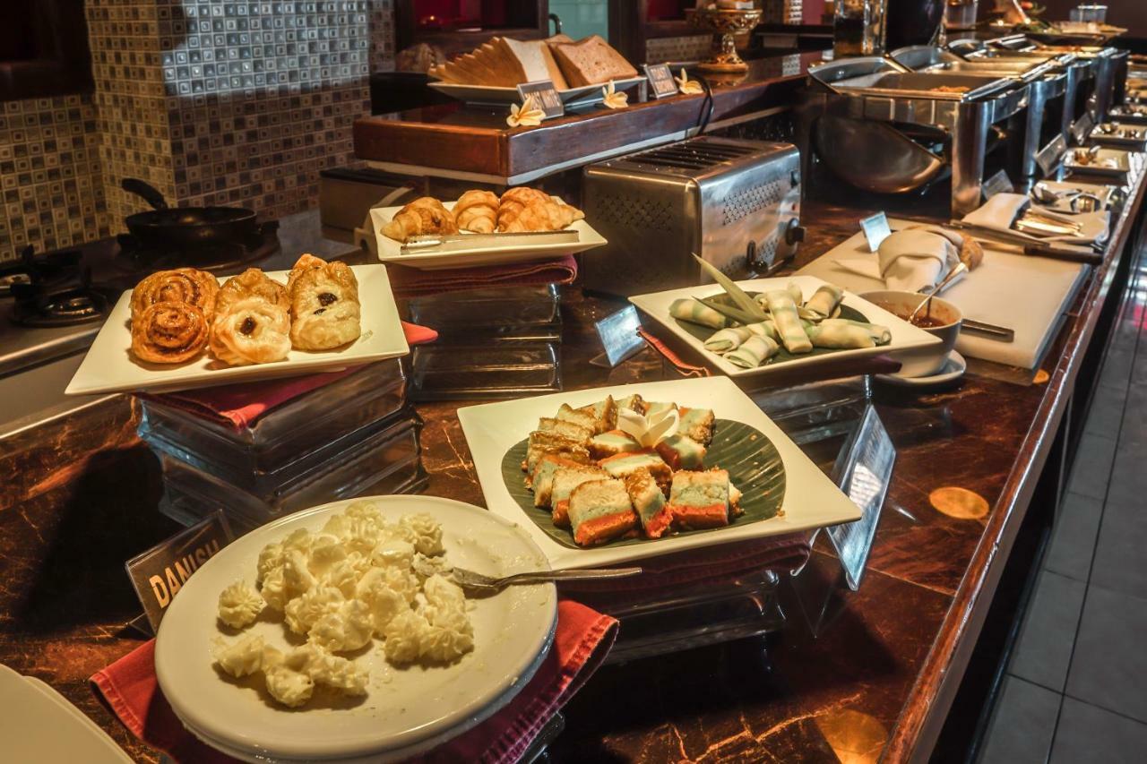 Hotel Bounty Kuta Kuta  Ngoại thất bức ảnh