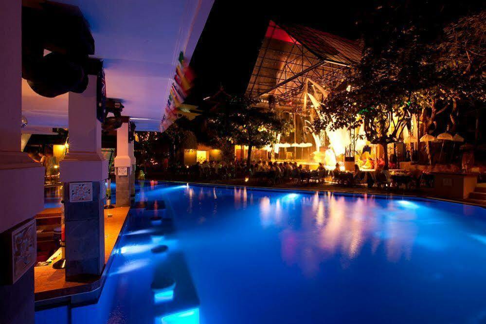 Hotel Bounty Kuta Kuta  Ngoại thất bức ảnh