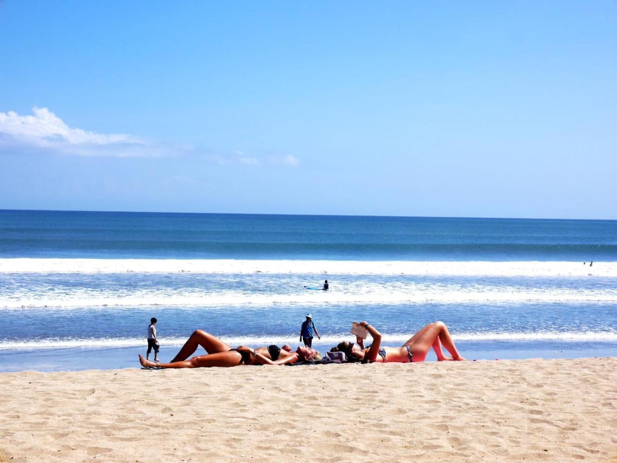 Hotel Bounty Kuta Kuta  Ngoại thất bức ảnh