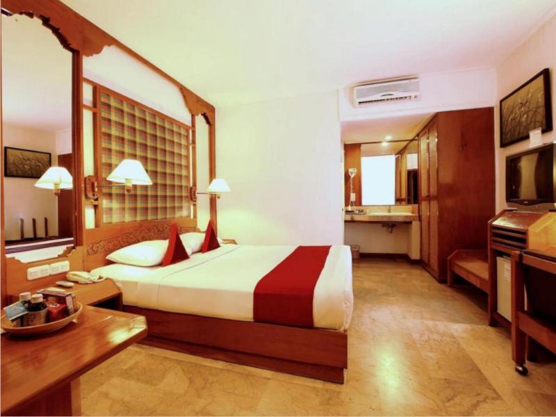 Hotel Bounty Kuta Kuta  Ngoại thất bức ảnh