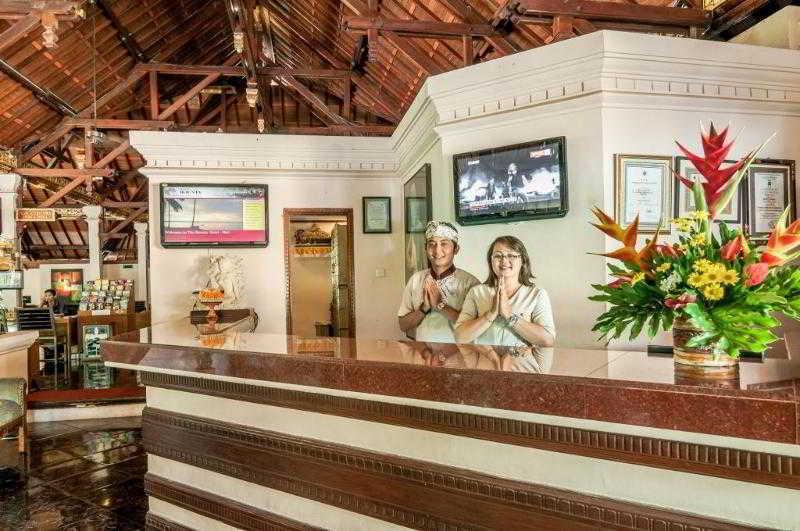 Hotel Bounty Kuta Kuta  Ngoại thất bức ảnh