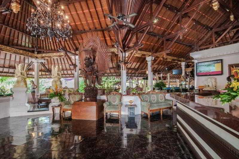 Hotel Bounty Kuta Kuta  Ngoại thất bức ảnh